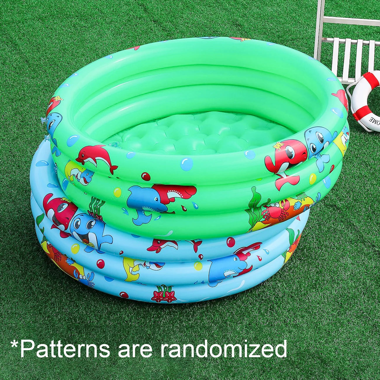 1PC Inflatable Round PVC Ball Pit or Pool