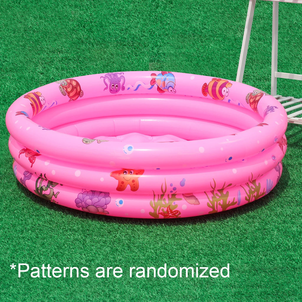 1PC Inflatable Round PVC Ball Pit or Pool