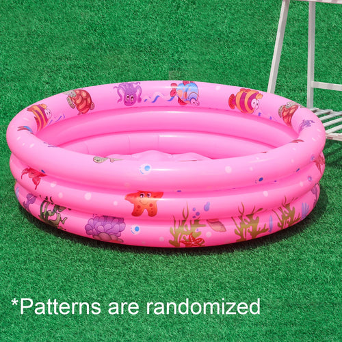 1PC Inflatable Round PVC Ball Pit or Pool