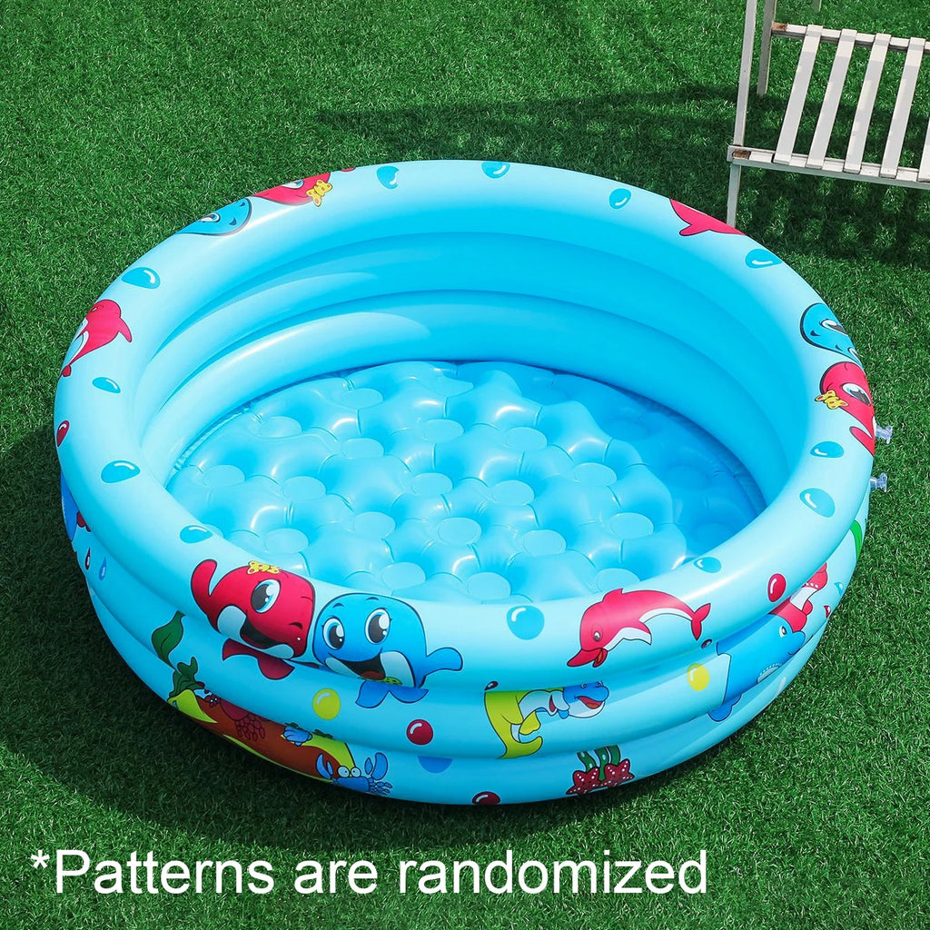 1PC Inflatable Round PVC Ball Pit or Pool
