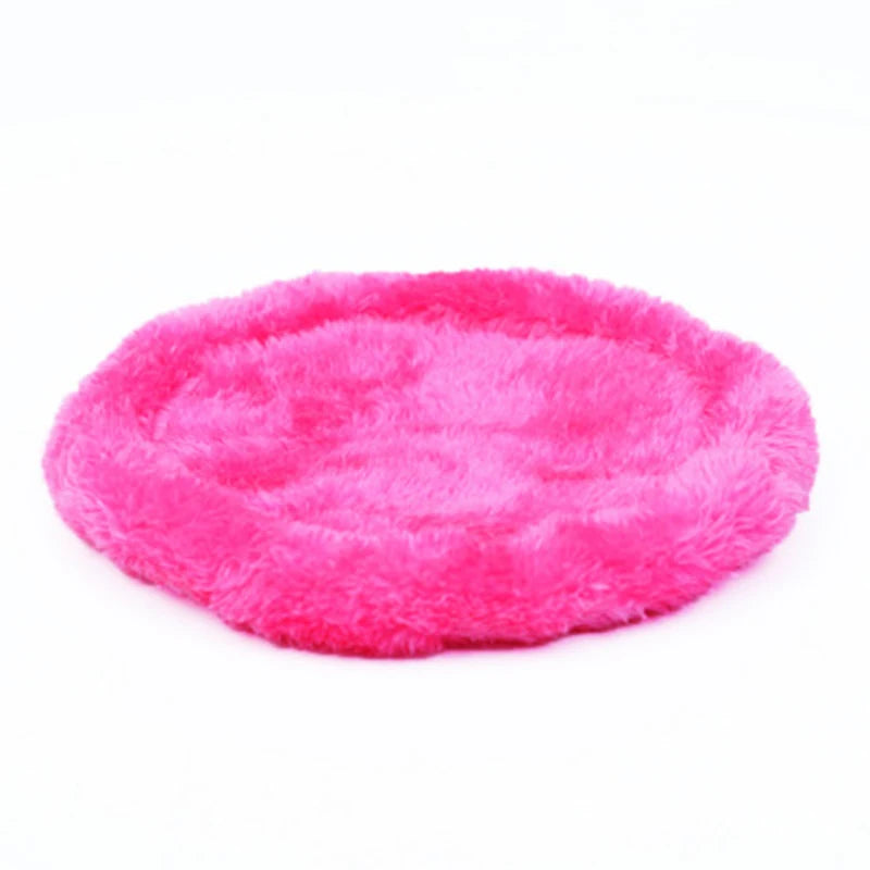 Winter Plush Small Pet Sleeping Pad