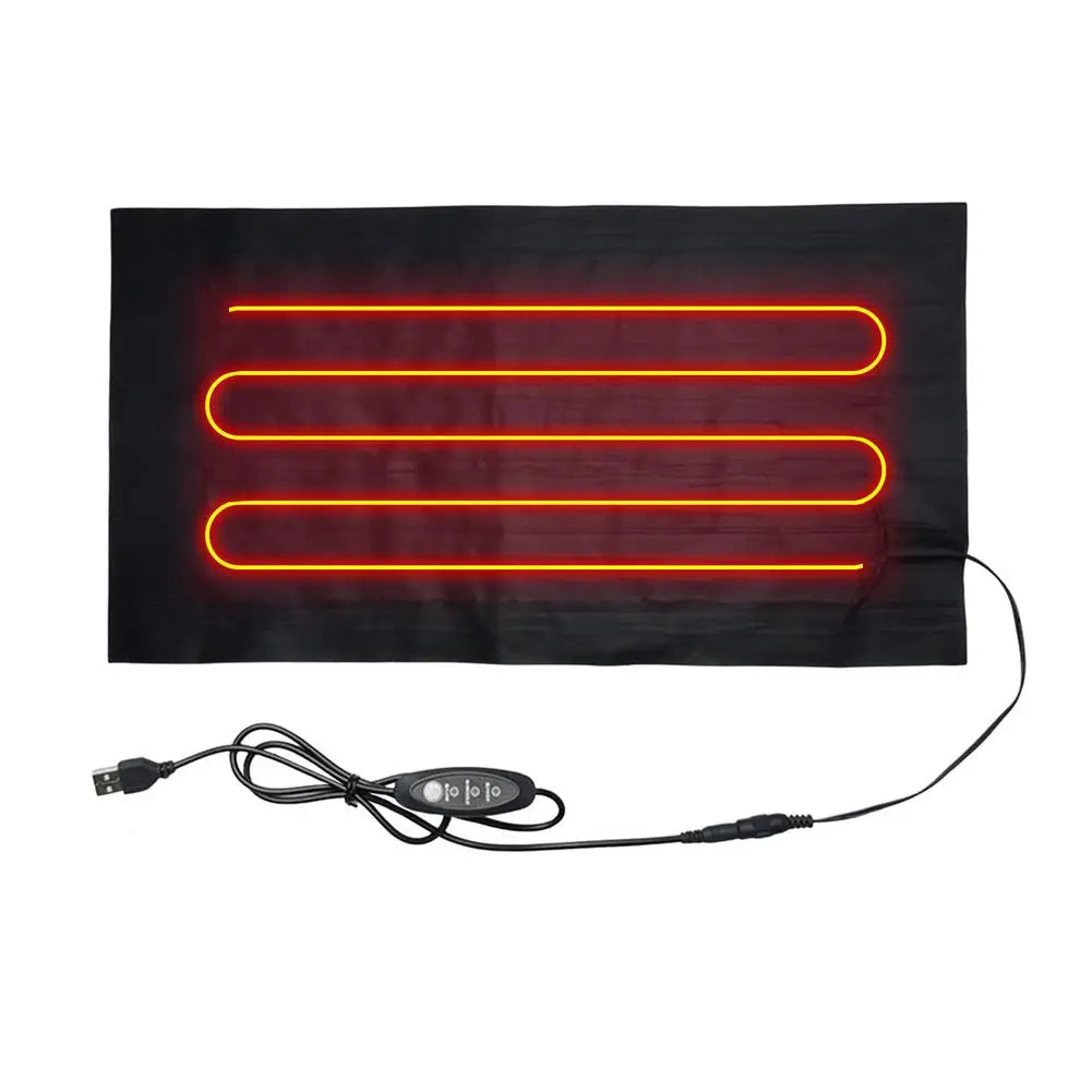 3-Mode Dog/Cat Waterproof Electric Heating Pad
