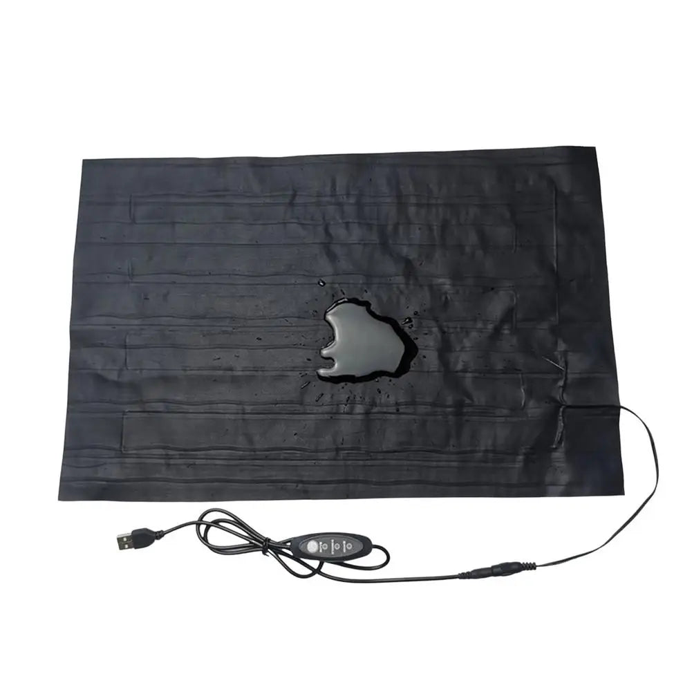 3-Mode Dog/Cat Waterproof Electric Heating Pad