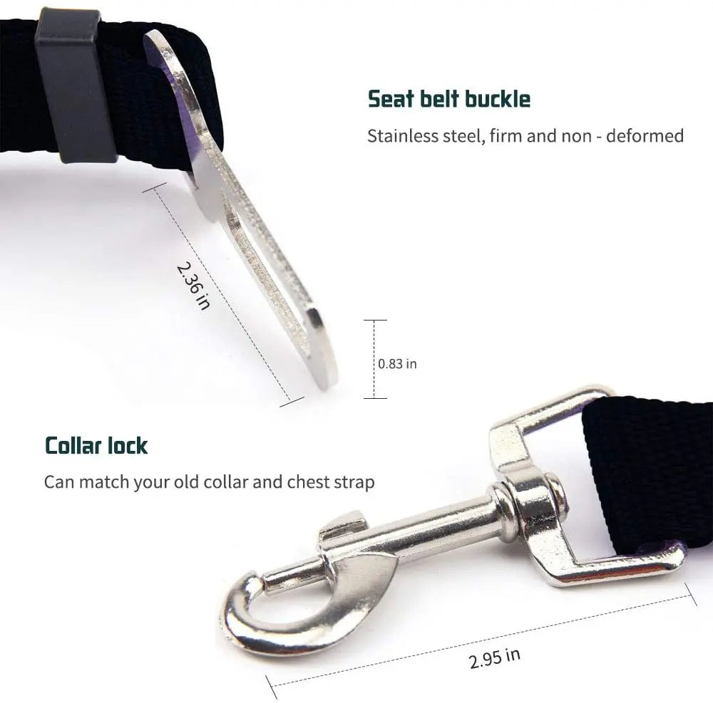 Car Seat Belt Safety Protector
