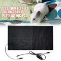 3-Mode Dog/Cat Waterproof Electric Heating Pad