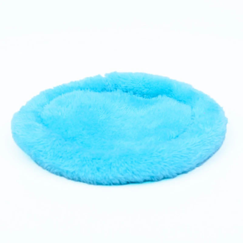 Winter Plush Small Pet Sleeping Pad
