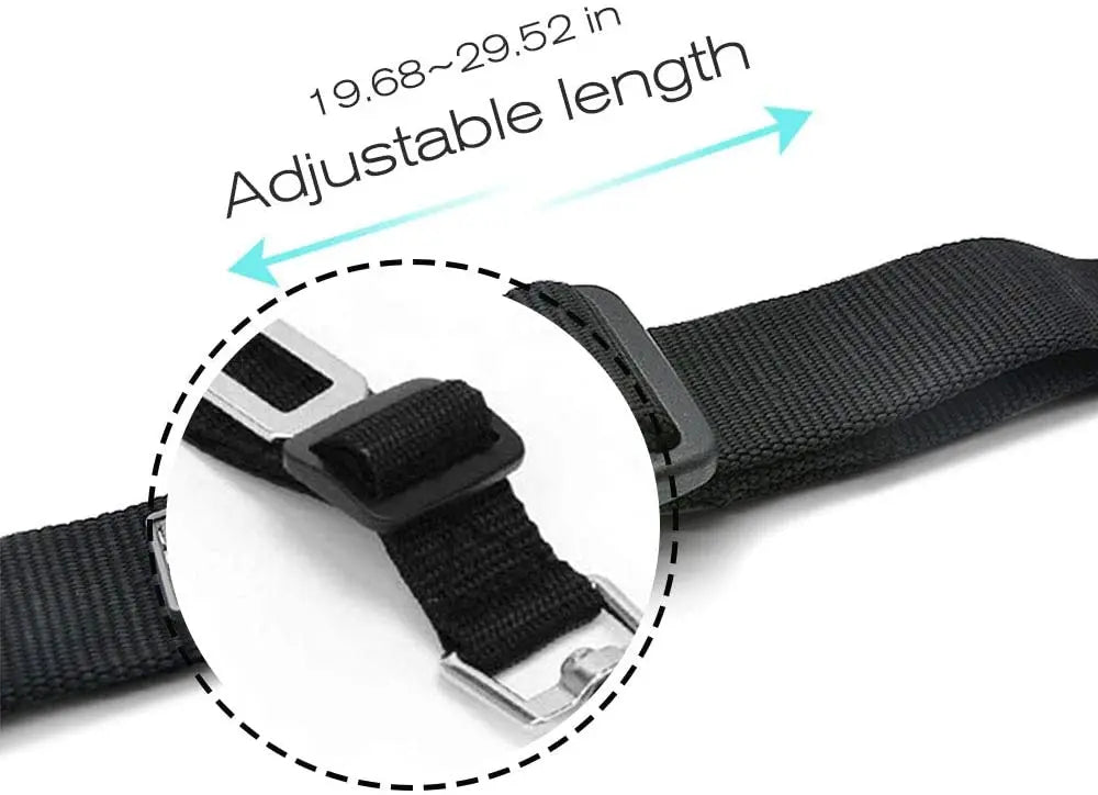 Car Seat Belt Safety Protector
