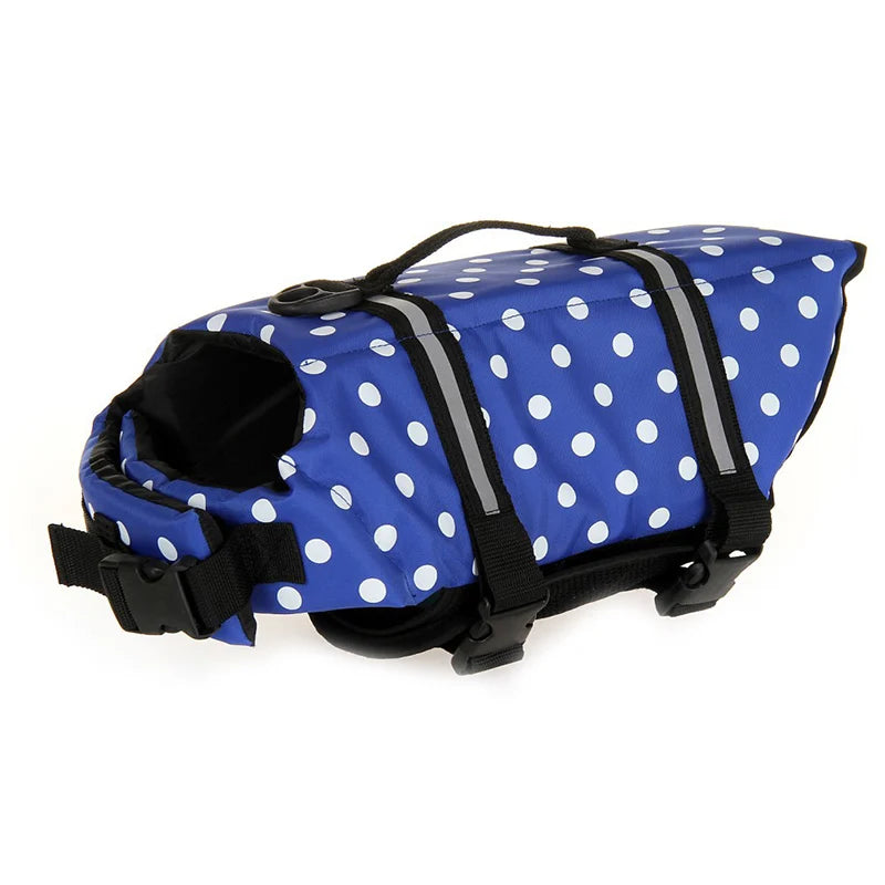Reflective Pet Life Vest Jacket  Dog Clothes for Small Medium Large Dogs Yorkshire Shirts Puppy Swimwear mascotas Clothing
