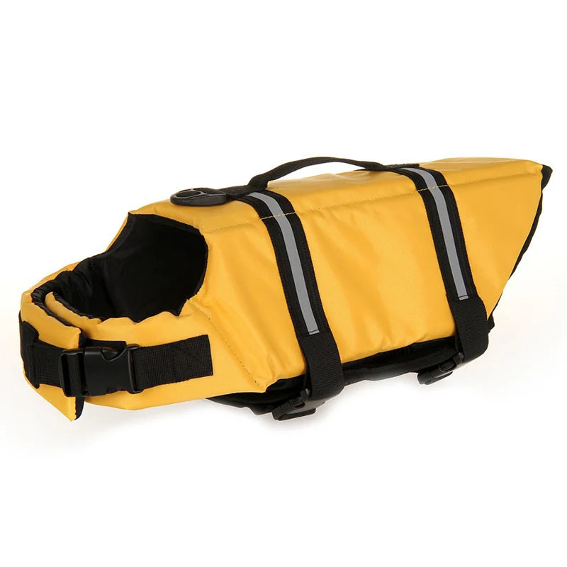Reflective Pet Life Vest Jacket  Dog Clothes for Small Medium Large Dogs Yorkshire Shirts Puppy Swimwear mascotas Clothing