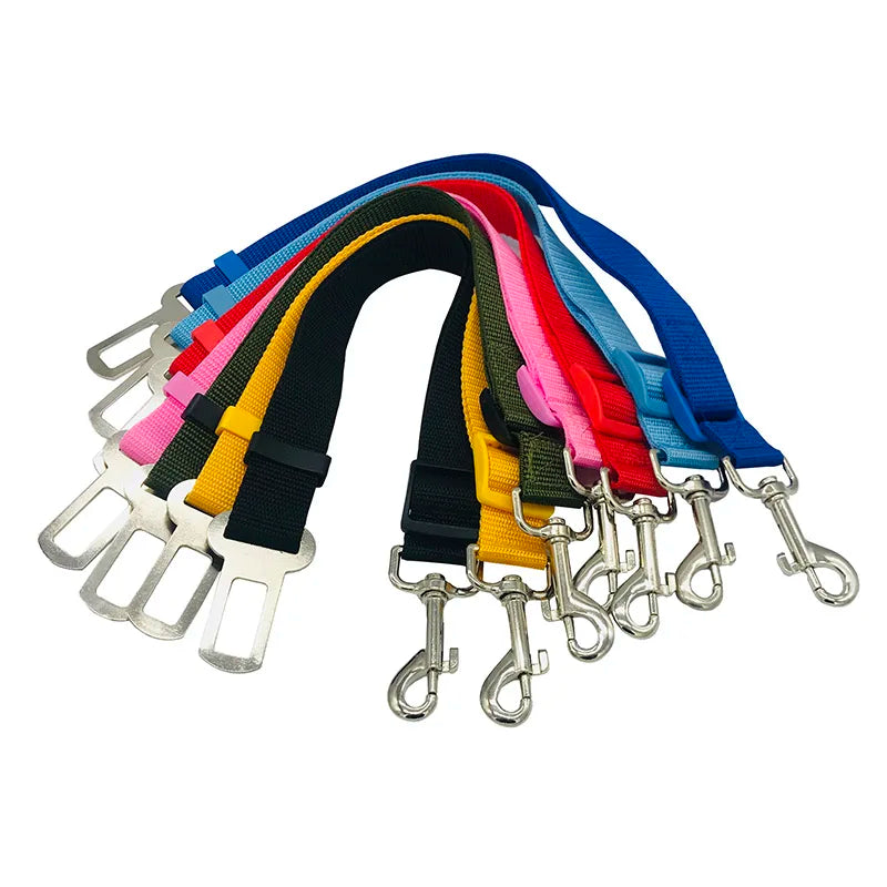 Car Seat Belt Safety Protector