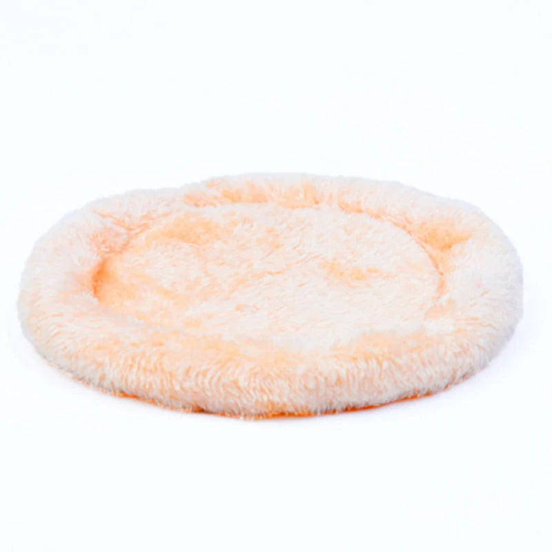 Winter Plush Small Pet Sleeping Pad