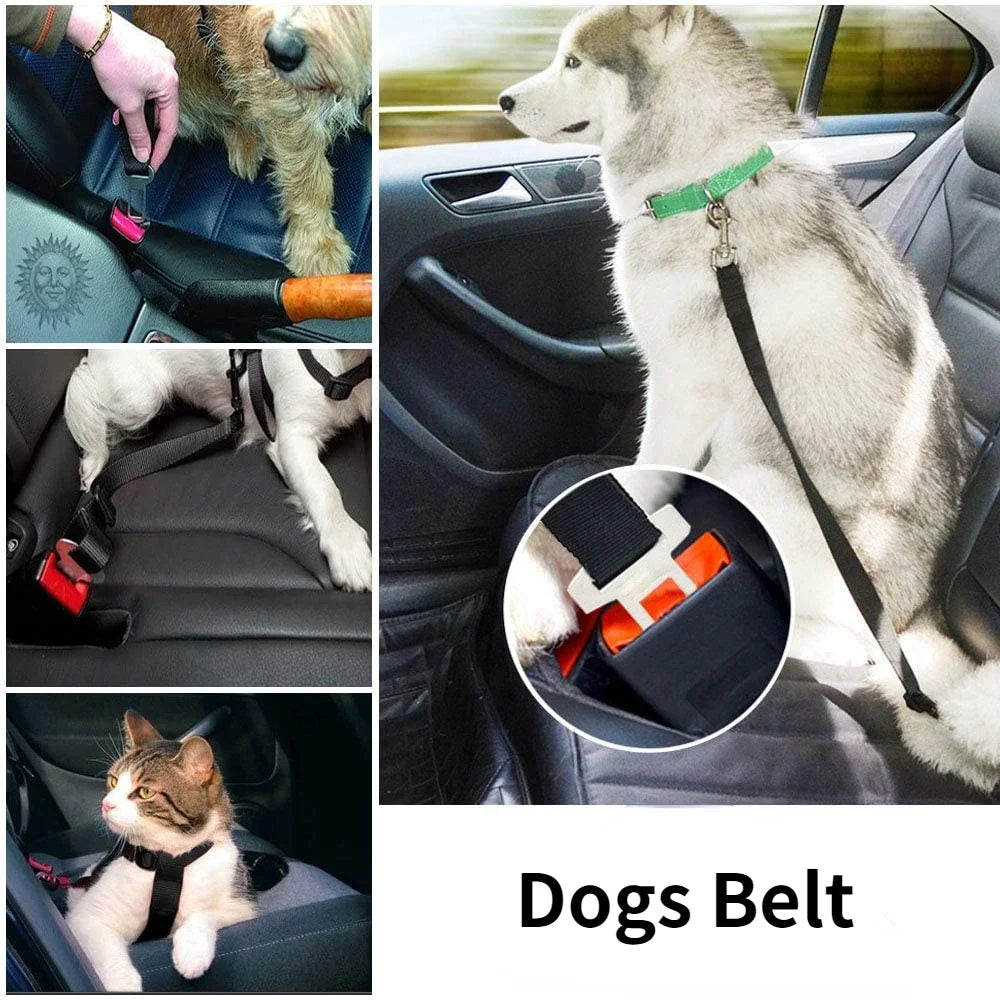 Car Seat Belt Safety Protector