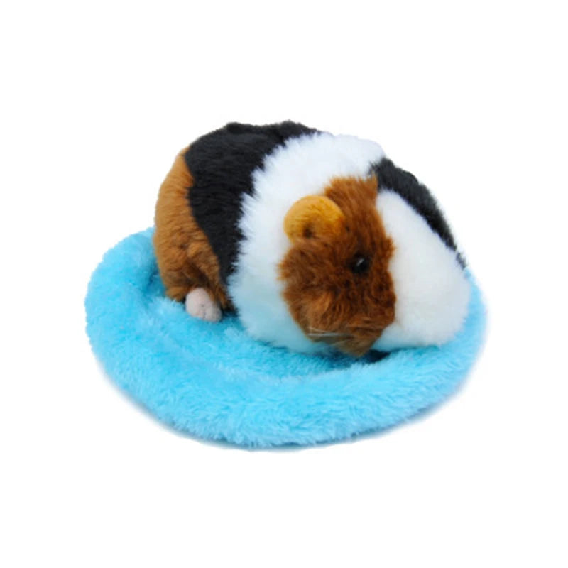 Winter Plush Small Pet Sleeping Pad