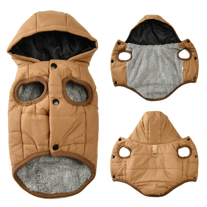 New Autumn And Winter Dachshund Parka Costume