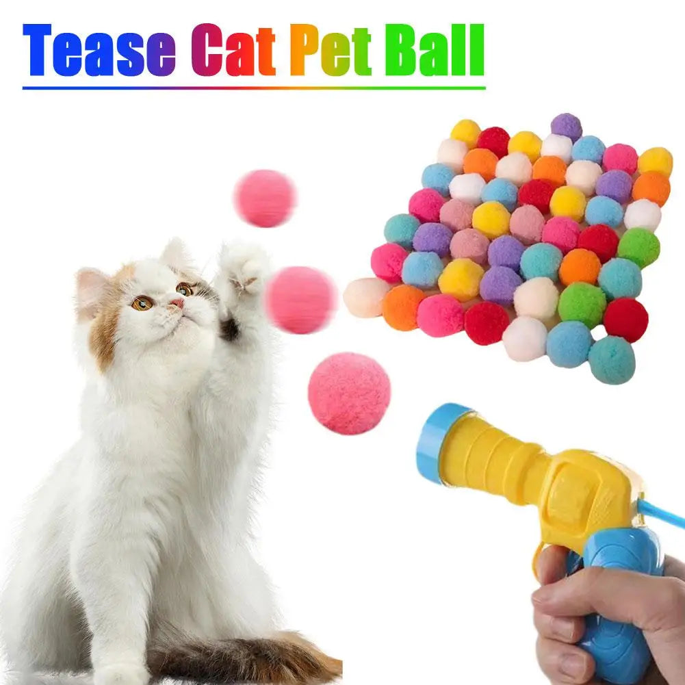 Mini Shooting Gun Games,  Plush Ball