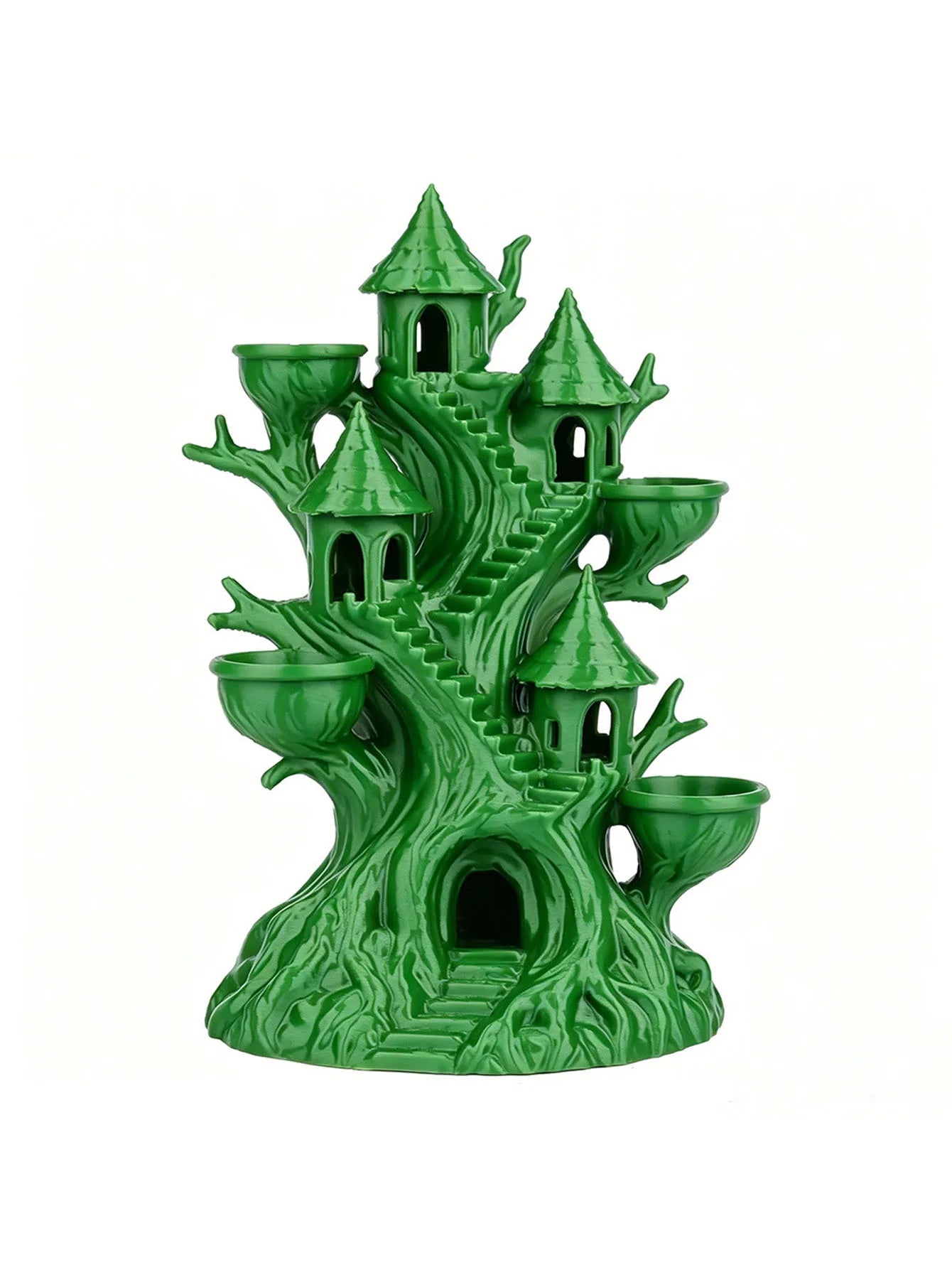 A Pokémon ancient treehousefor your fish tank