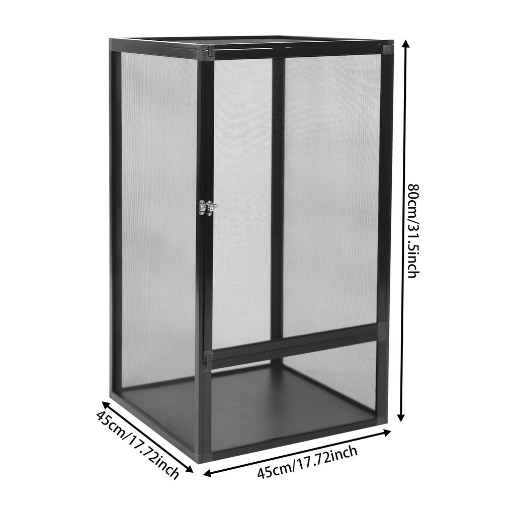 Micro Habitat Freestanding Terrarium Enclosure
