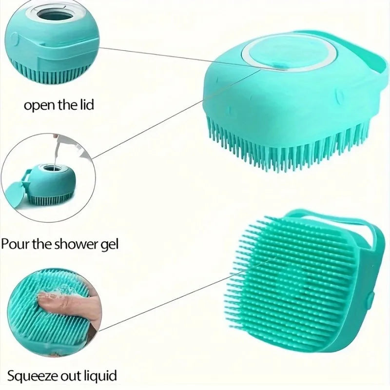 1-Pack Deshedding Tool for Dogs