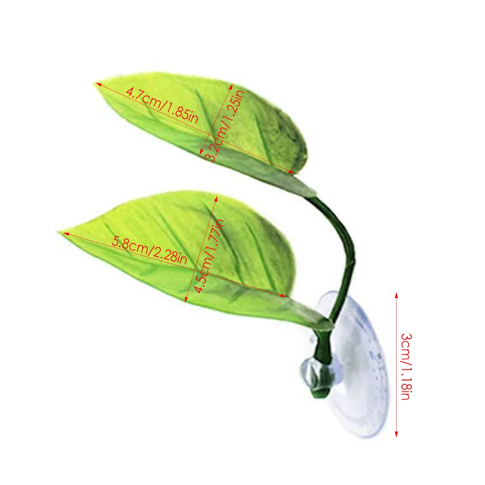 Betta Fish Leaf Pad