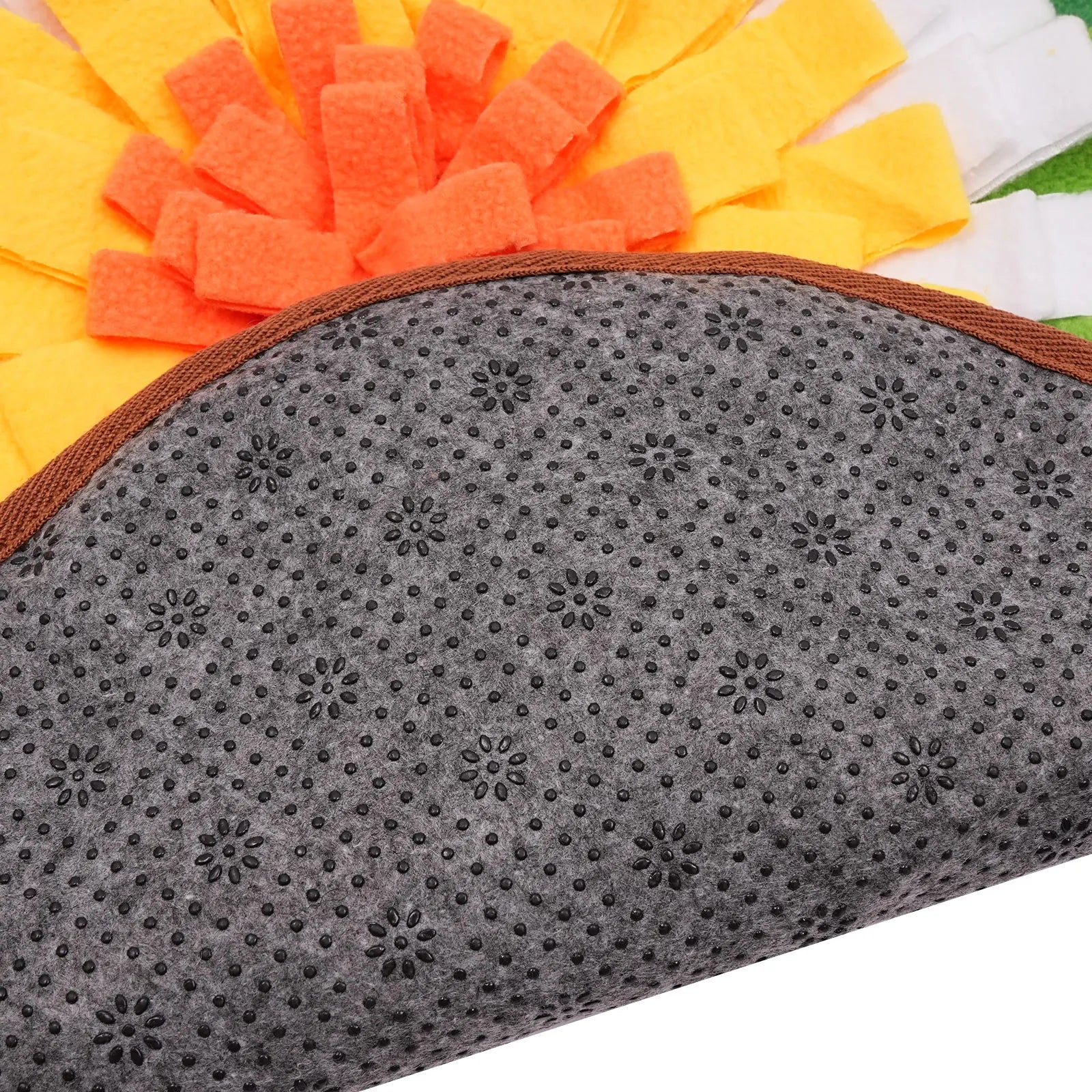 Pet Sniffing Mat Indoor Dog Walking Dog Cat Foraging Toy Dog Stress Relief Puzzle Treasure Hunt Game Slow Eating Mat