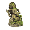Aquarium Decoration Ancient Buddha Statue & Ganesha Sculpture