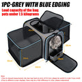 1PC Expandable Pet Carrier Portable Shoulder Bag and Car Carrier