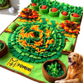 Interactive Snuffle Mat for Dogs