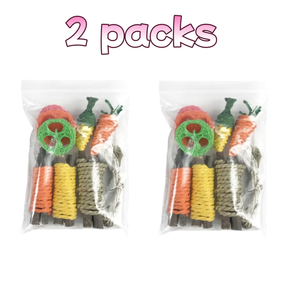 Small Animal Tooth Grinding Snacks