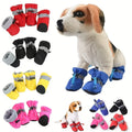 Waterproof Soft Bottom Dog Boots