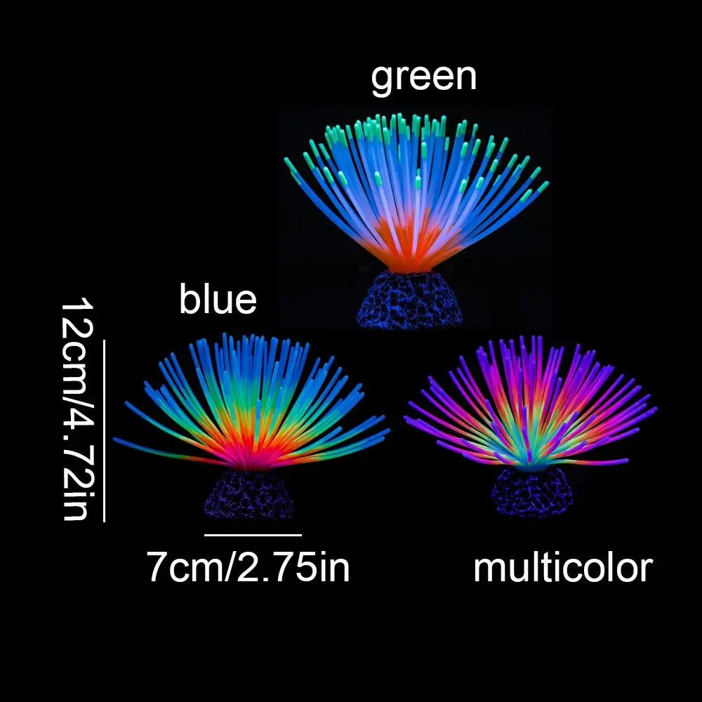 Aquarium Imitative Rainbow Sea Urchin Ball
