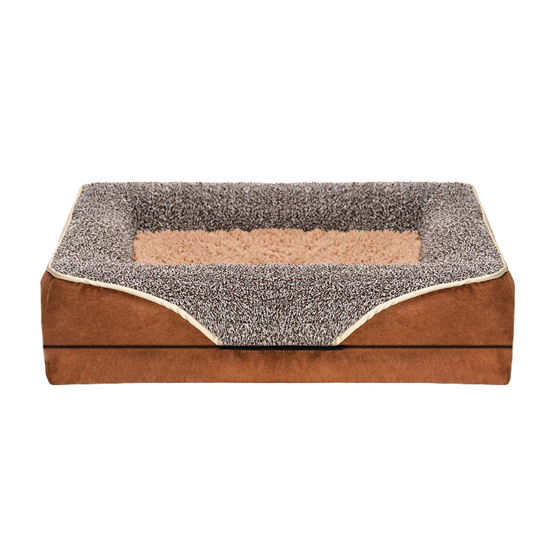 Removable washable dog sofa bed for all seasons