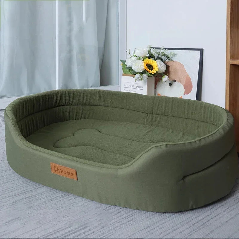 Waterproof Customized Pet Bed For Large Dogs