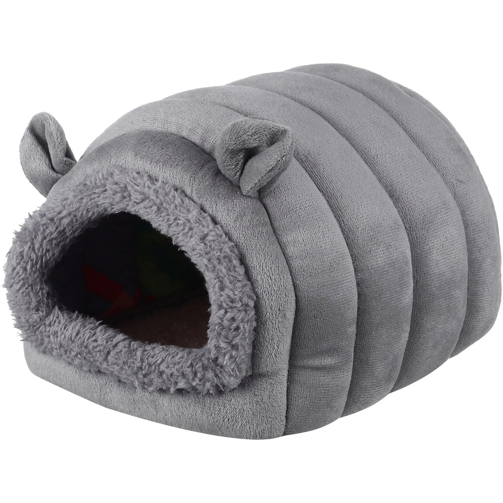 Warm Pet Bed For Small Animals