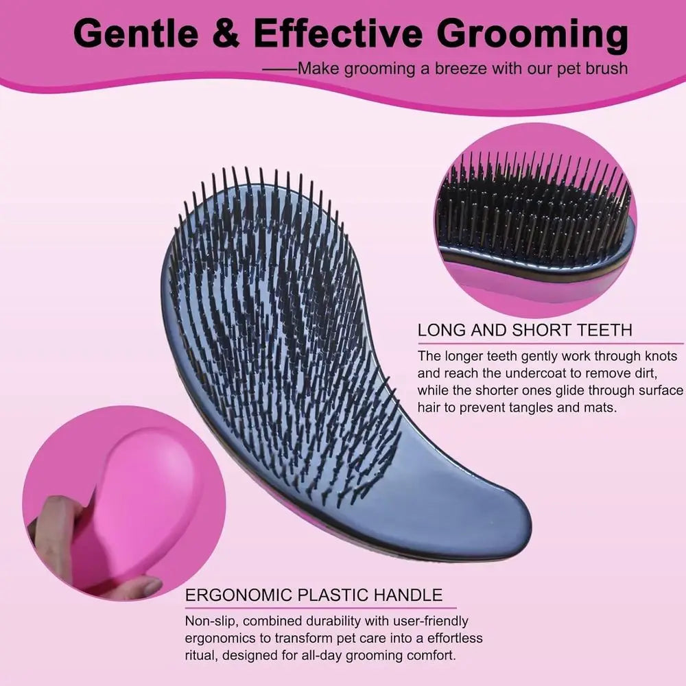 Puppy Brush for Small Dogs
