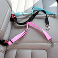 Reflective Pet Car Seat Belt