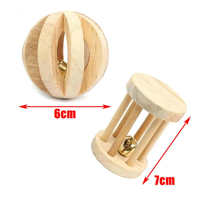Small Animal Play Toys