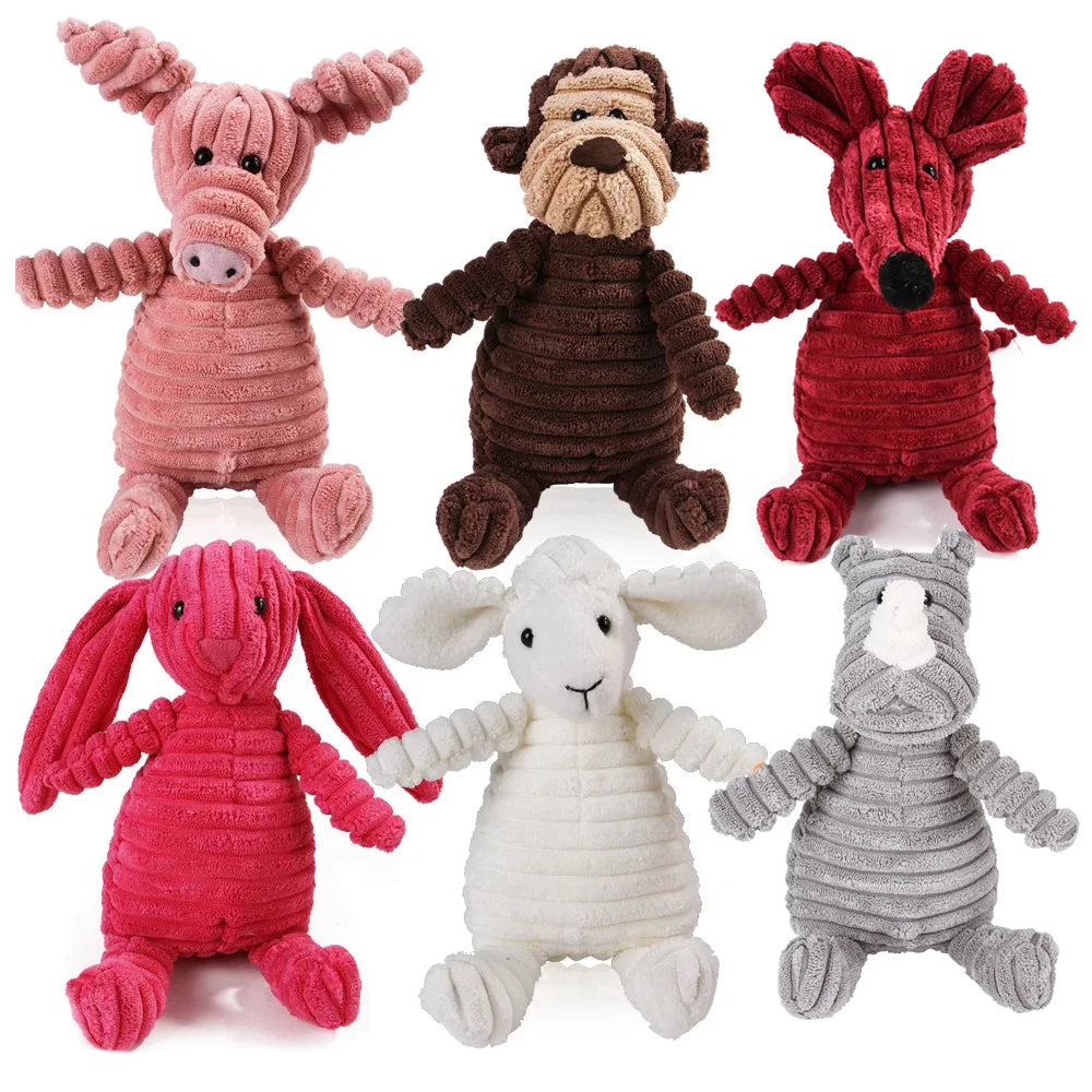 Tooth Cleaning Dog Toy Supplies for Large Dogs