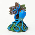 Cartoon Octopus Aquarium Decoration
