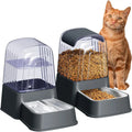 Large Capacity Automatic Feeding Drinker