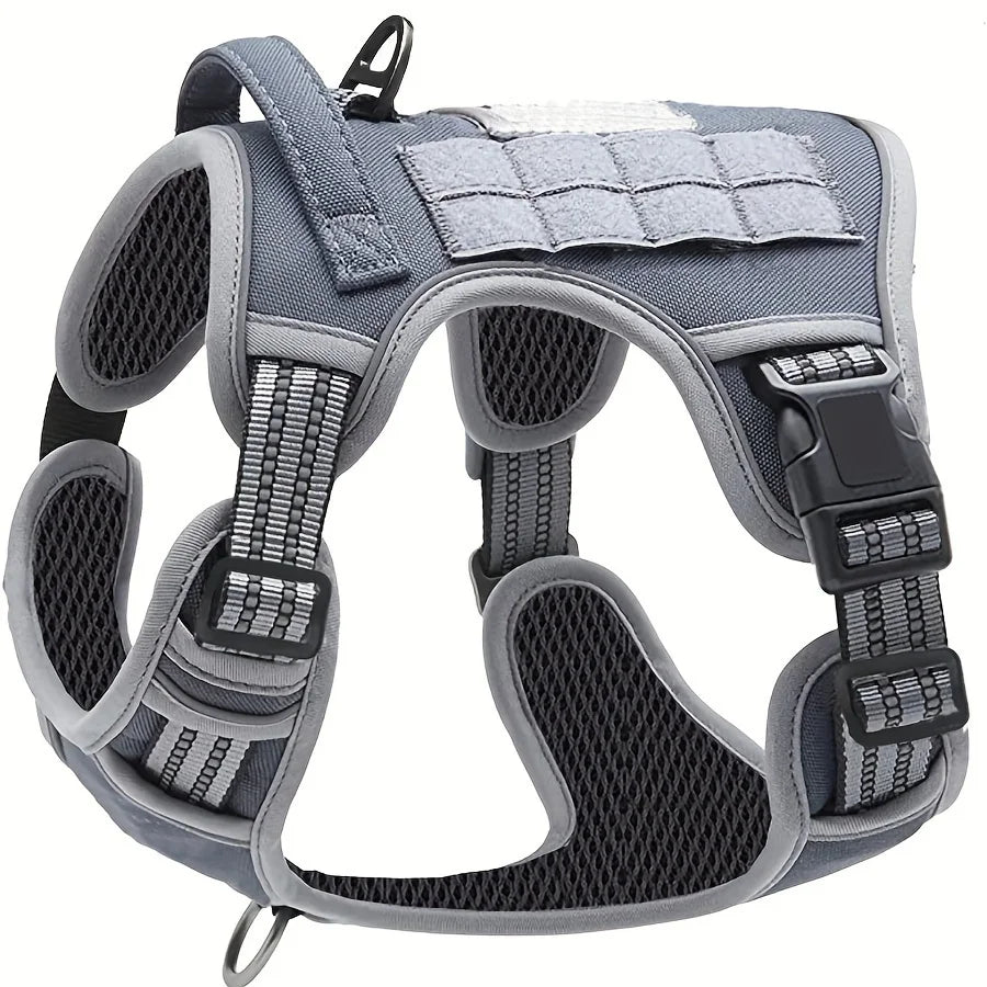 Reflective No-Pull Large Size Dog Vest