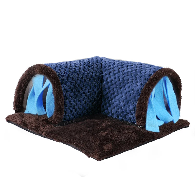 Warm Guinea Pig Hideout Tunnel