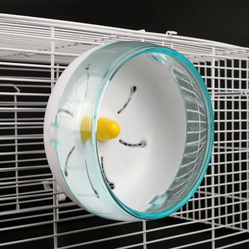 Pet Silent Running Exercise Wheel
