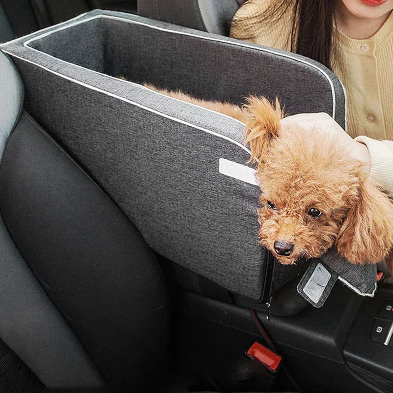 Portable Dog - Cat Car Seat
