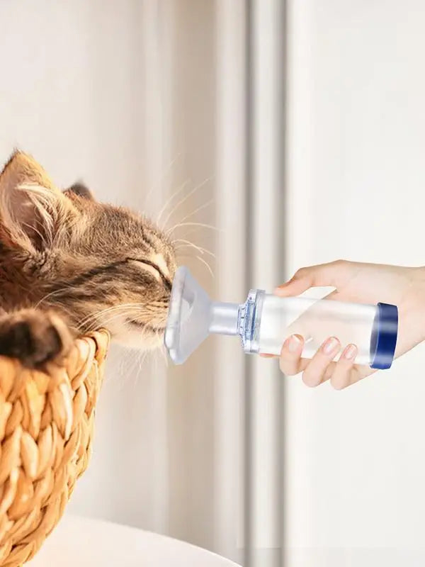 Aerosol Pet Asthma Inhaler for Cats And Dogs