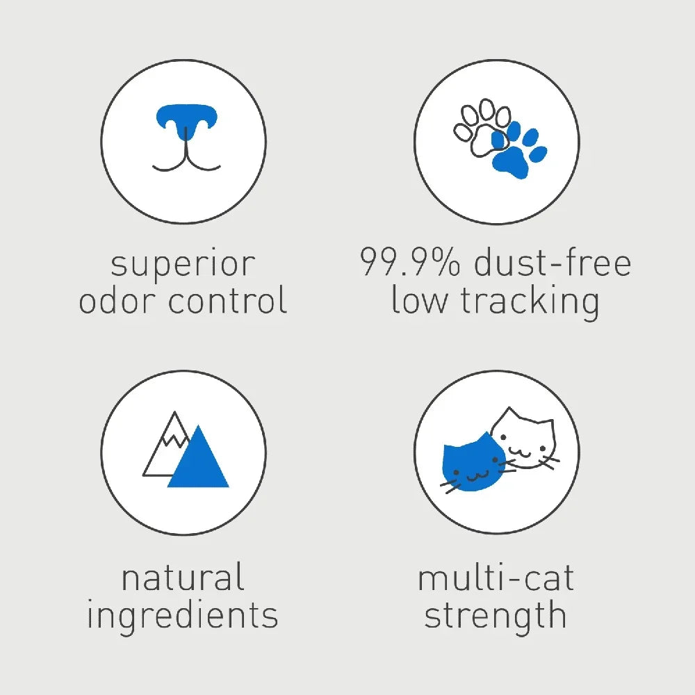 Ultra Clumping Cat Litter 20lb