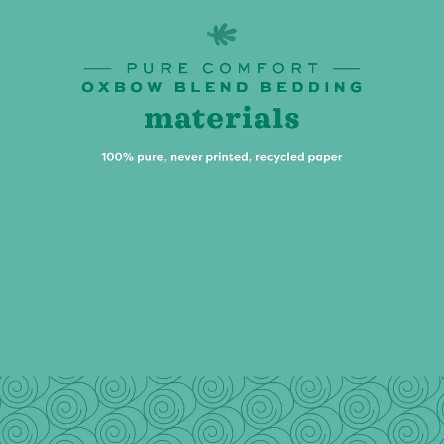 Bedding Blend for Rabbits Hamsters and Guinea Pigs