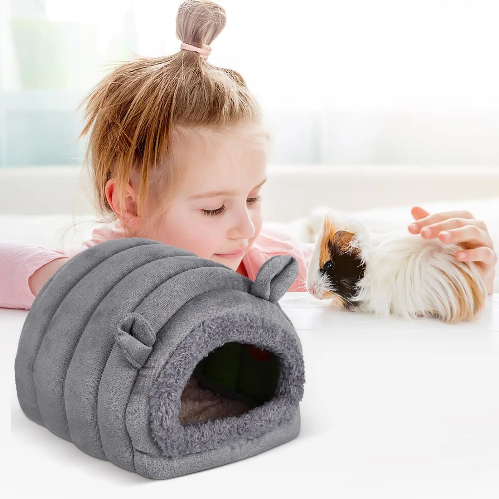 Warm Pet Bed For Small Animals