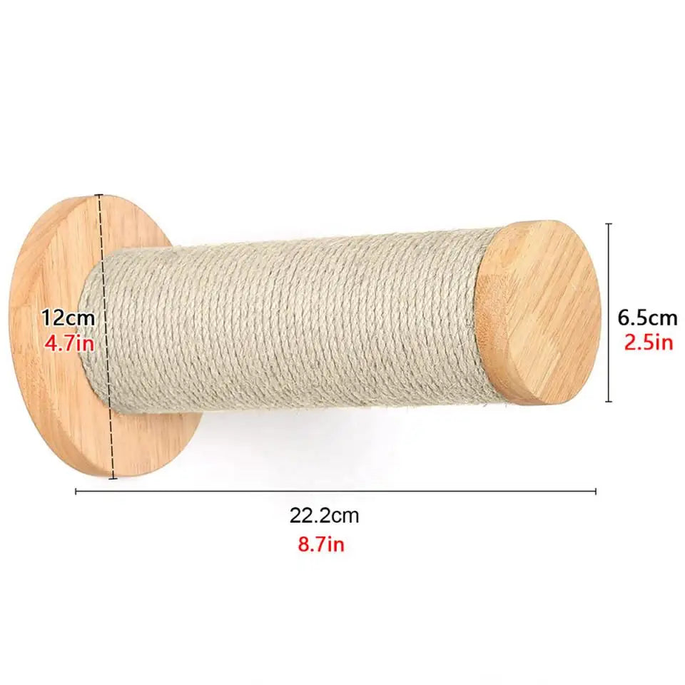 Wall Mounted Shelf Bed with Soft Cushion