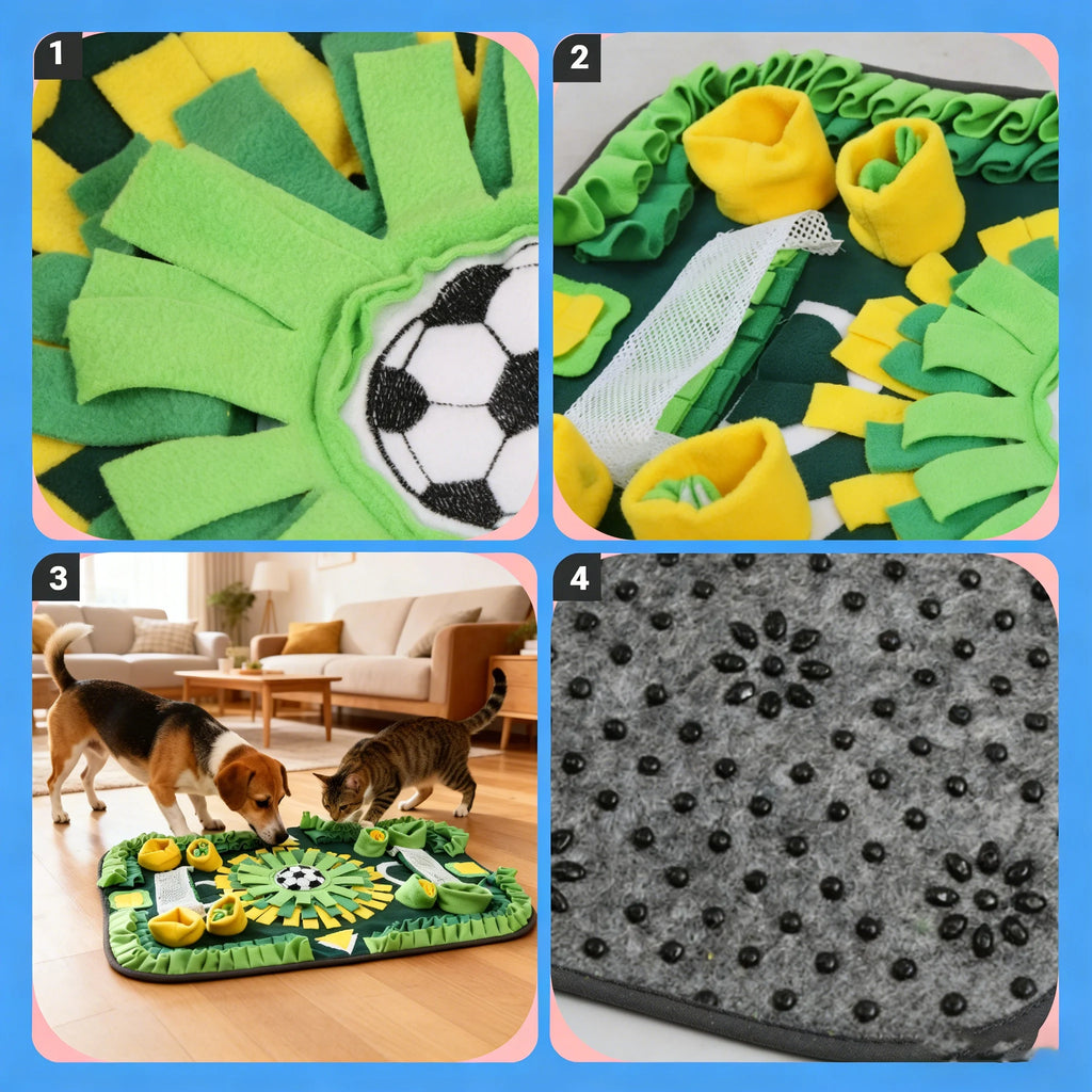 Dog Snuffle Mat