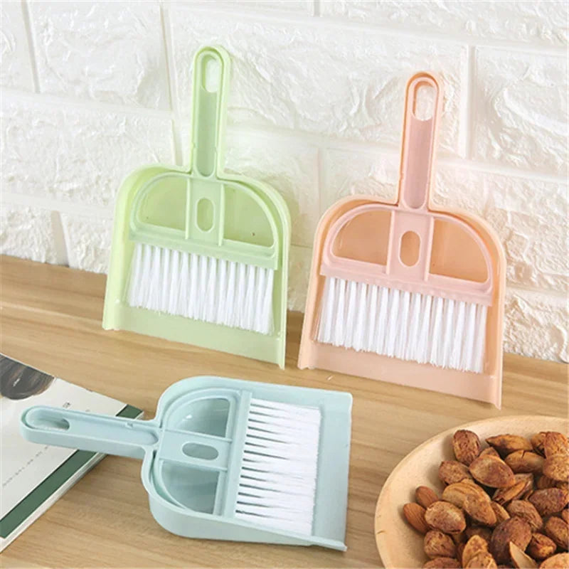 Small Broom Set Pet Professional Cleaning Tools